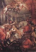 Peter Paul Rubens, The Union of the Crowns (mk01)